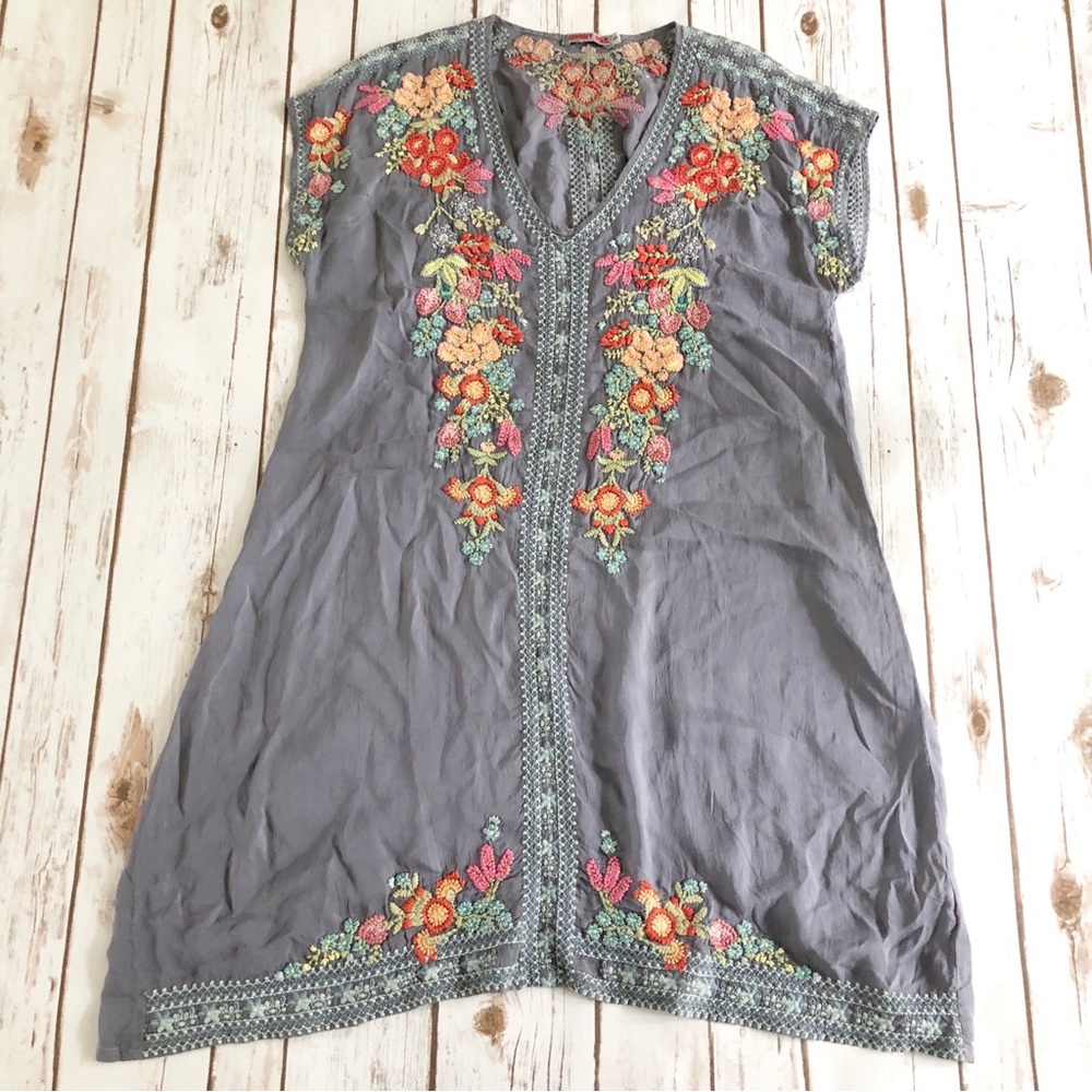 Johnny Was Heidi Tunic - Picture 5 of 5